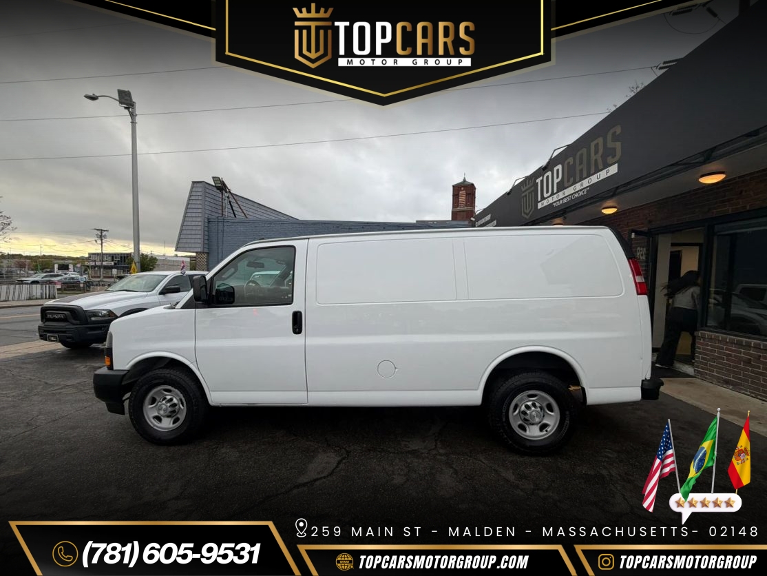 chevrolet express cargo 2020 1GCWGAFP5L1161572 image chevrolet express cargo 2020 1GCWGAFP5L1161572 image